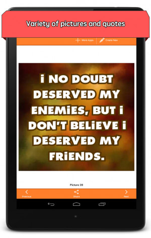 Funny Pictures with Quotes 3.3 by Alter ego software