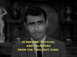 The Twilight Zone mr garrity and the graves