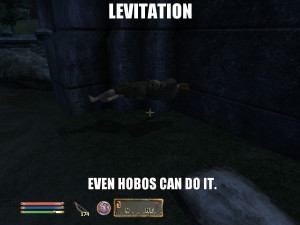 Funny Hobo Pictures Levitating hobos-tes4 funny