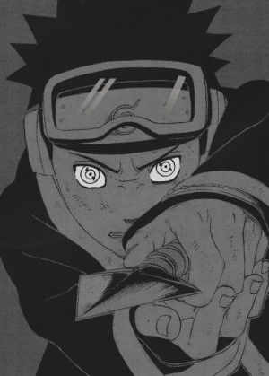 quote: uchiha obito