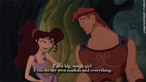 Disney Hercules Quotes