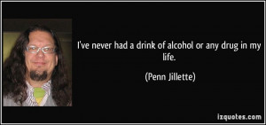 More Penn Jillette Quotes