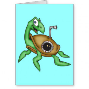 Turtle Quotes Cards & More