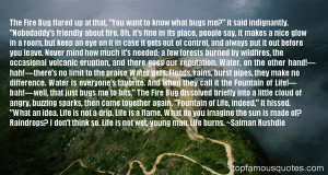 Top Quotes About Bugs