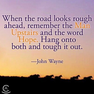 John Wayne Posters with Quotes | John Wayne Quote | Quotes