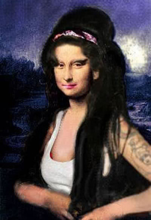 Thread: -=| Funny Mona Lisa remixed Pics |=-