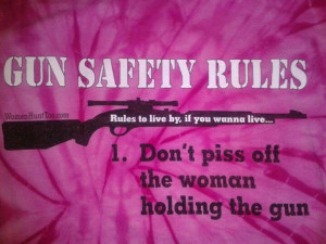 Gun Safety Rules: