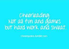 Cheer Quotes For Flyers Cheerleading quotes (5) cheer