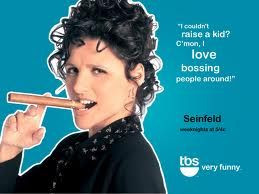 Seinfeld quotes LOVE Elaine