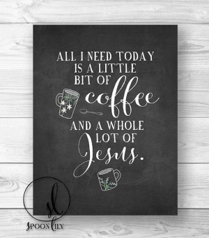 Wall, Wall Art, Wall Decor, Quotes Bible, Coffee Bar, Jesus Quotes ...