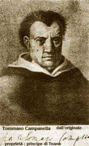 Tommaso Campanella nasce il 5 settembre a Stilo in Calabria Il