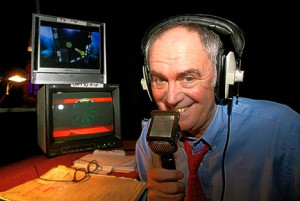 Sid Waddell Darts Quotes