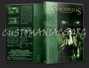 anaconda collection dvd cover share this link anaconda r1 collection