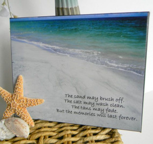 Beach Scene. Beach Decor. Inspirational by BonnieLassDesigns, $25.00