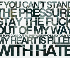 screamo music quotes