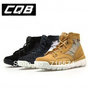 hiking shoes climbing army boot military desert combat tactical boots