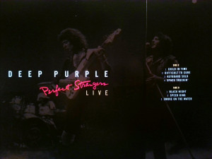 Lp Vinil Cd Dvd Deep Purple Perfect Stranger Live picture