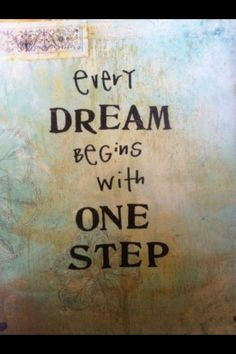Every dream begins with one step. Call 888-987-8233 to find your dream ...