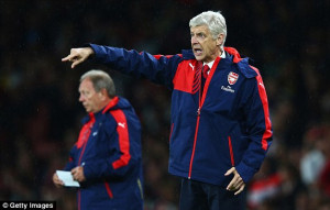 Arsenal don't have enough strength, power or pace to win title (Quotes ...