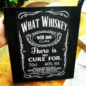 Whiskey Quote