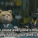 ted quotes ted quotes ted quotes first bump barney stinson barney and ...