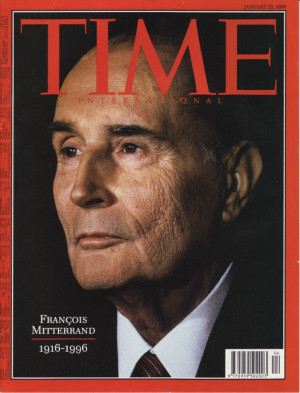François Mitterrand: Françoi Mitterrand, Celebrity Mitterrand ...