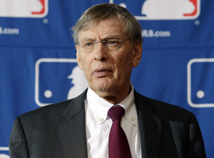Bud Selig Says Dodgers Are Deserving Of An All Star Game