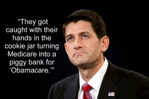 ... Ryan turned the tactic into a quick, snarky one-liner the average Joe