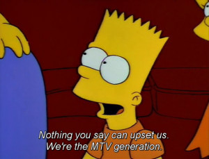 Classic Simpsons Quotes
