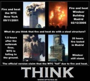 World trade center. Was this a conspiracy perpetuated by our own ...