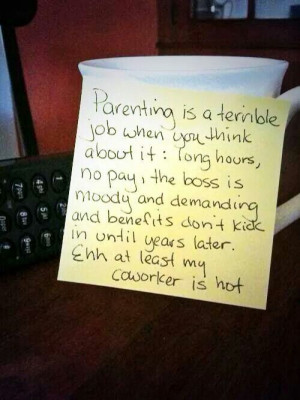 parenting lol