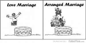Love Marriage ya Arranged marriage... What's the best?