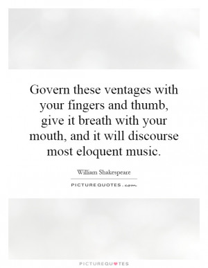 Discourse Quotes