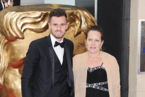 Carl Jenkinson Arrivals at the British Academy Children 39 s Awards