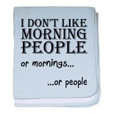 Hate Morning Quotes Funny