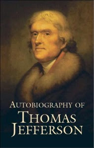 review of the Autobiography of Thomas Jefferson (1821 original ...