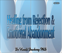Healing from Rejection & Emotional Abandonment - CD set of a two day ...