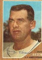 Don Larsen - 1929-08-07, Athlete, bio