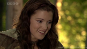 Lucy Griffiths Spoilers