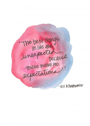 quotes watercolor groundedonthedaily eli khamarov
