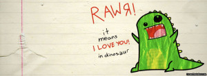 Facebook-Cover-cute-dinosaur-rawr-love