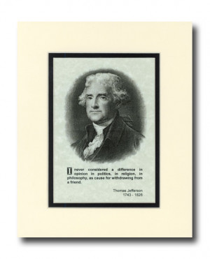 Thomas Jefferson