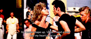 Grease is the Word