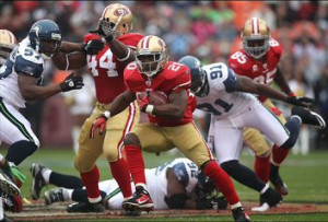 49ers vs seattle seahawks nfl football game live seattle seahawks vs ...