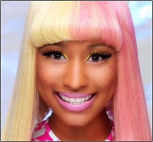 Nicki Minaj Wallpapers