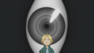 Is there a connection between the Eye of God from Fullmetal Alchemist ...