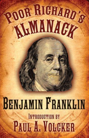 Poor Richard's Almanack by Benjamin Franklin. $0.99. Publisher ...