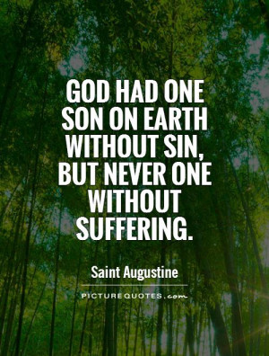 Quotes Love God: Saint Augustine Quotes Saint Augustine Sayings Saint ...