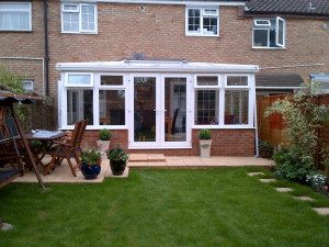 Durabase Conservatory Base: DIY Conservatory Quote