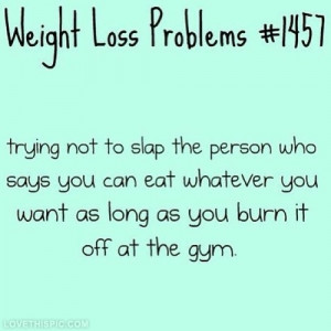 Weight Loss Problems Pictures...